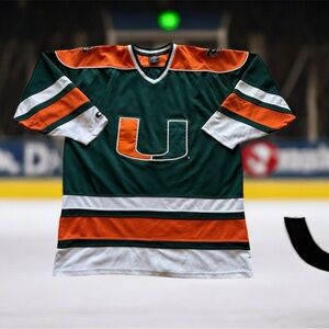 University of Miami Hurricanes Colosseum Jersey
